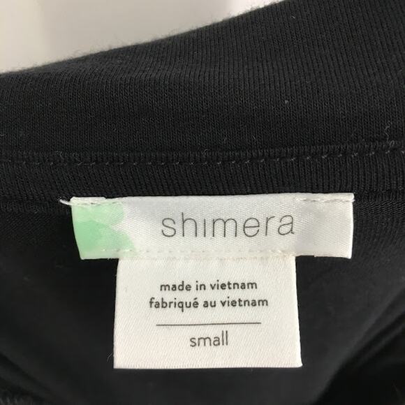 Shimera Tranquility Long Sleeve Pajama Top S Notch Collar - Picture 5 of 8